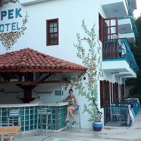 Hotell La Boutique Ipek Kemer