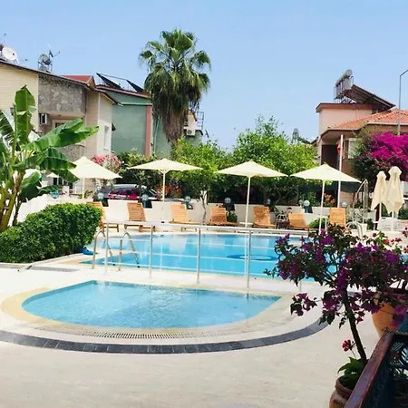 Ipek Otel Kemer